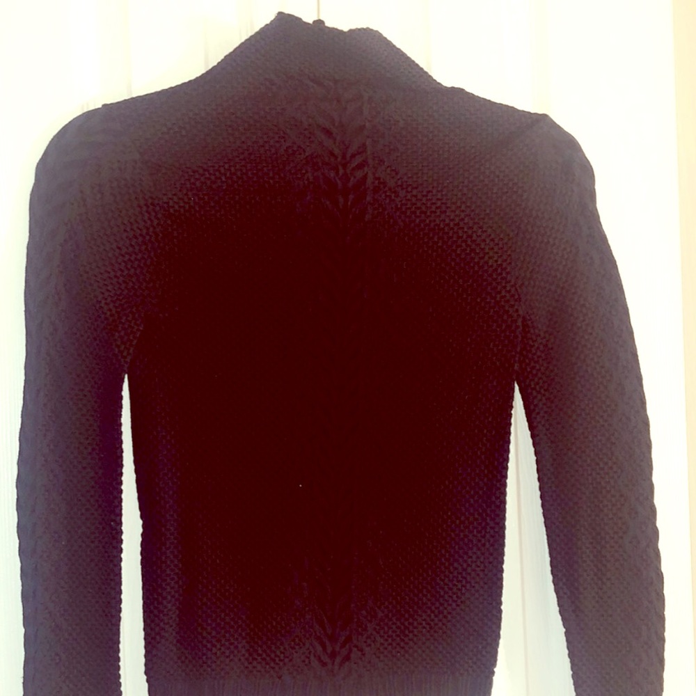 Tight Fit Long Sleeve Sweaters